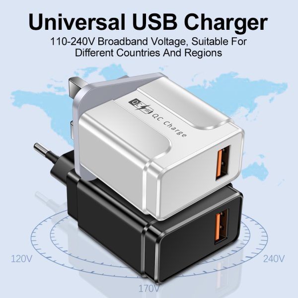 68W Super Fast Charging Charger Phone Fast Charging Head - Image 4