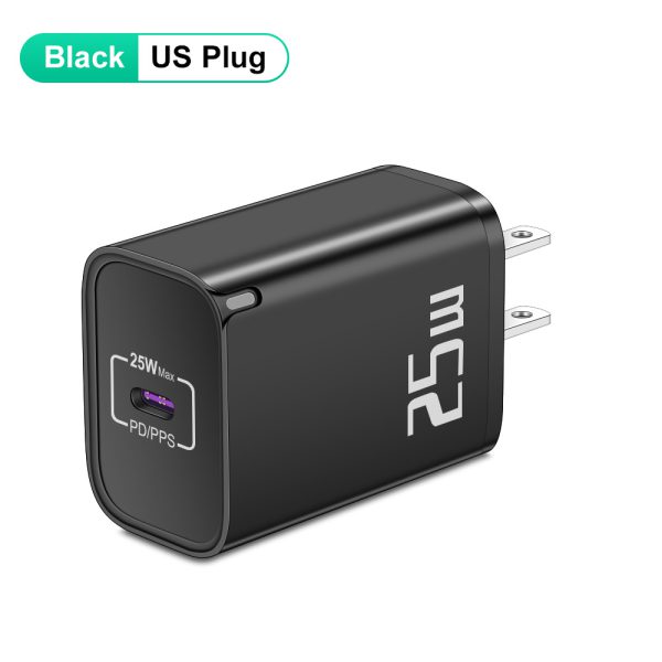 PD fast charging 20W mobile phone charger 20WPD fast charging head travel head - Image 6