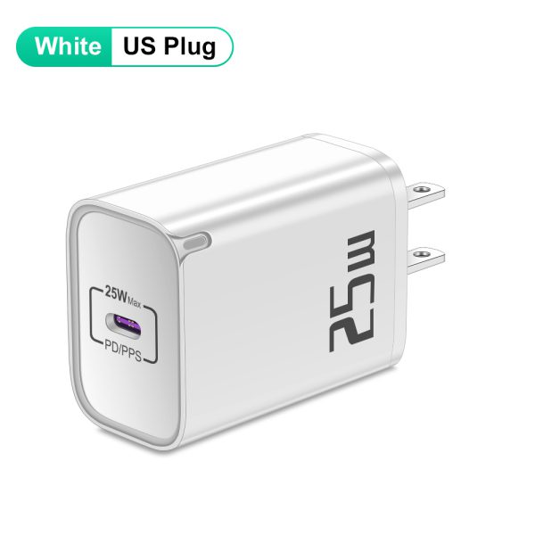 PD fast charging 20W mobile phone charger 20WPD fast charging head travel head - Image 5