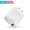 Compatible with 20W super fast charging charger and mobile fast charging head - Image 8