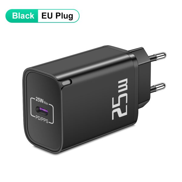 PD fast charging 20W mobile phone charger 20WPD fast charging head travel head - Image 4