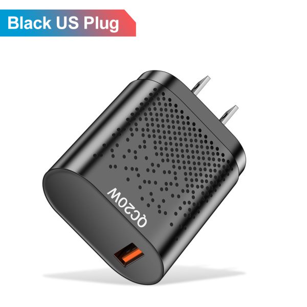 Compatible with 20W super fast charging charger and mobile fast charging head - Image 7