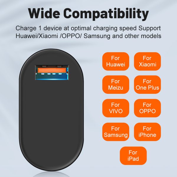 Compatible with 20W super fast charging charger and mobile fast charging head - Image 4