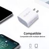 PD fast charging 20W travel head 20WPD mobile phone charger fast charging head - Image 4