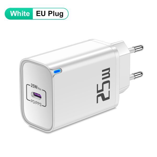 PD fast charging 20W mobile phone charger 20WPD fast charging head travel head - Image 2